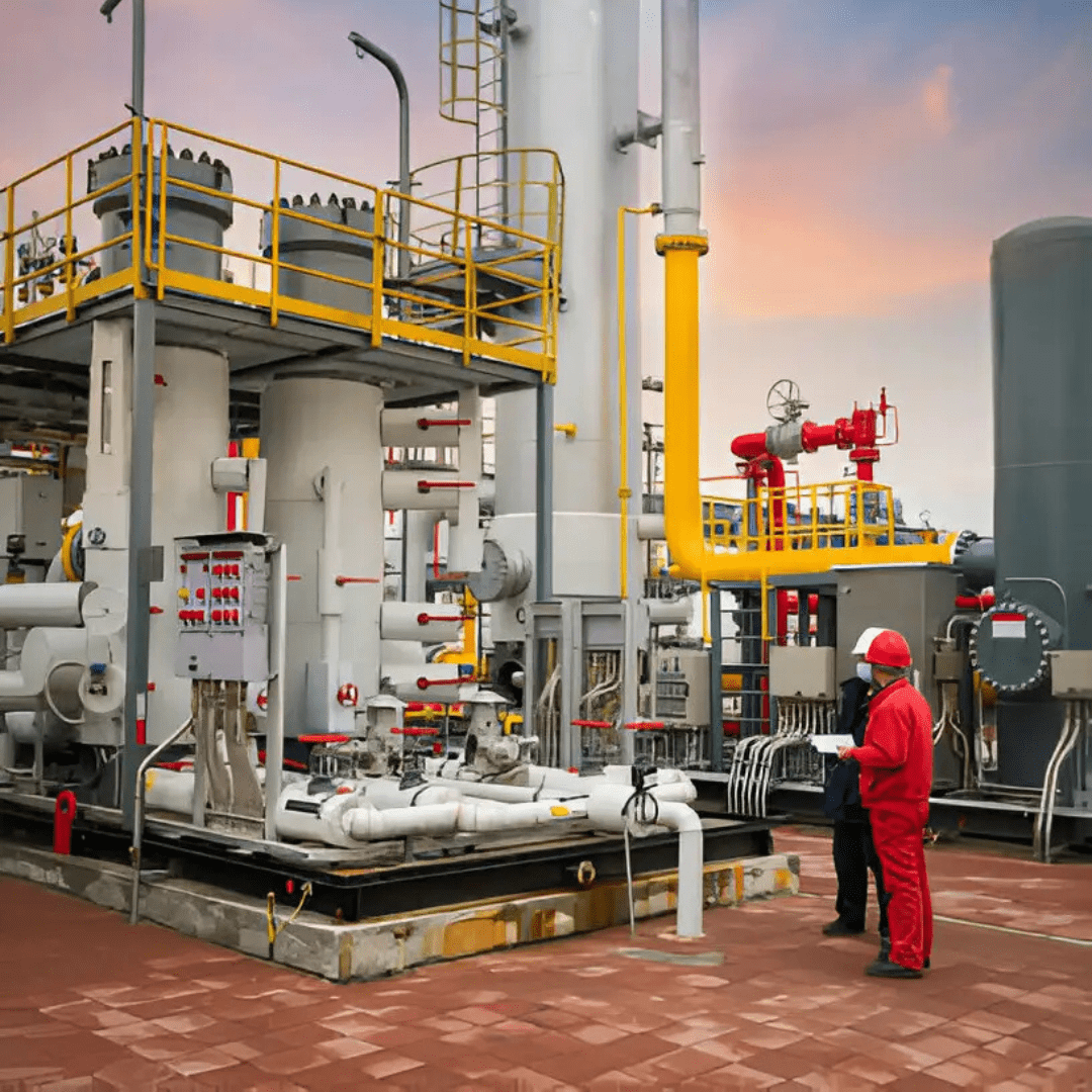 Corechem Corporation