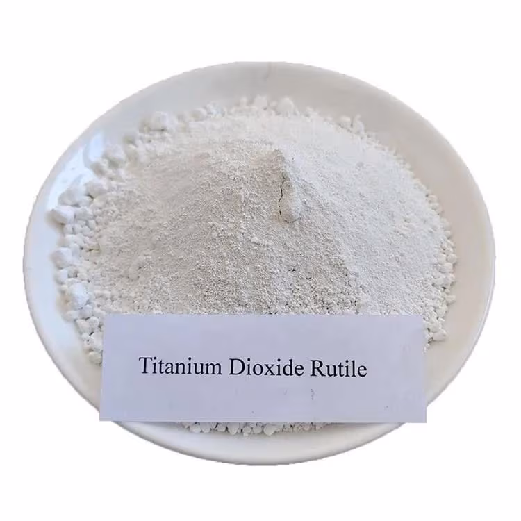 Titanium Dioxide Rutile
