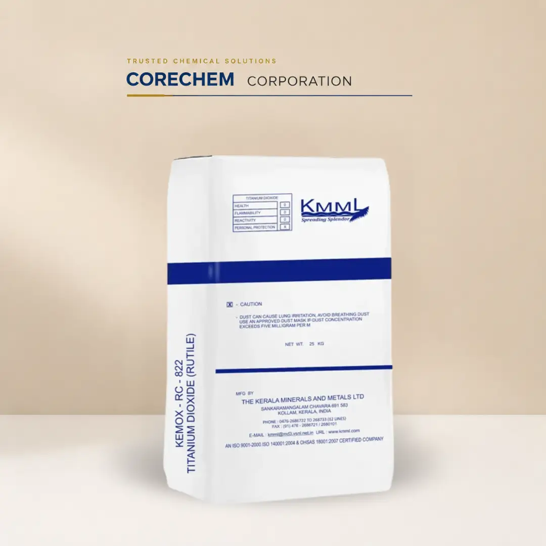 KMML RC-822+PG Titanium Dioxide