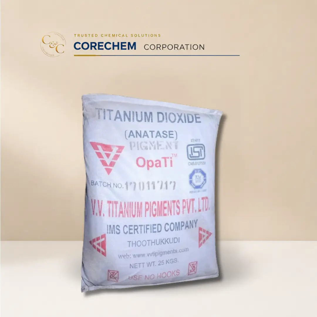 Titanium Dioxide OpaTi Kilburn